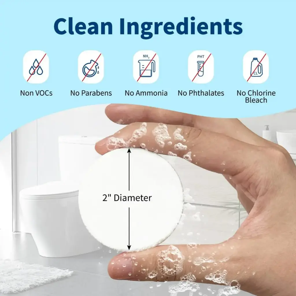 Toilet Bowl Cleaner