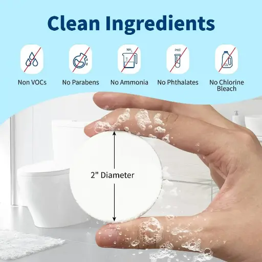 Toilet Bowl Cleaner